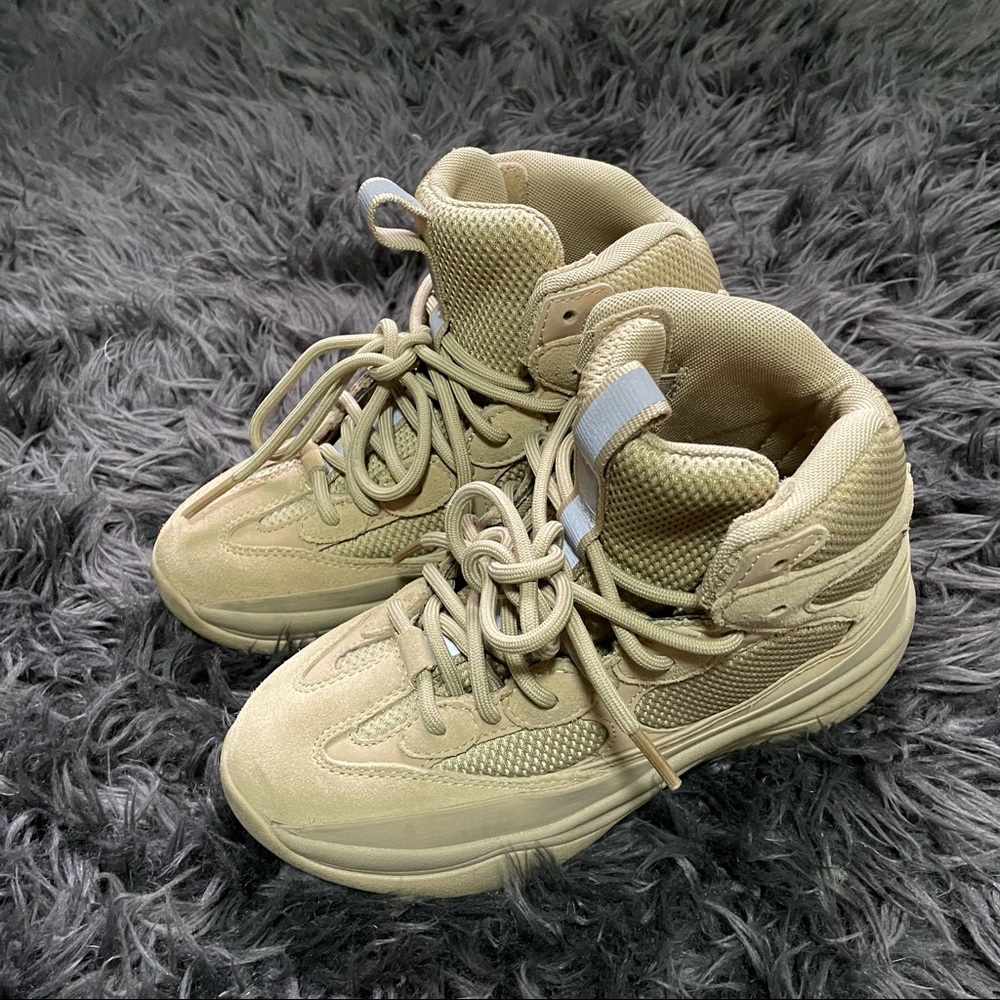 Yeezy Boots